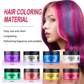 染发剂;洗发水;护发精油