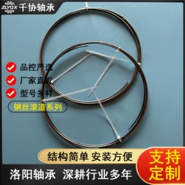 转盘轴承;角接触球轴承;圆柱滚子轴承