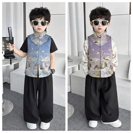 西服/小西装;童套装;童礼服