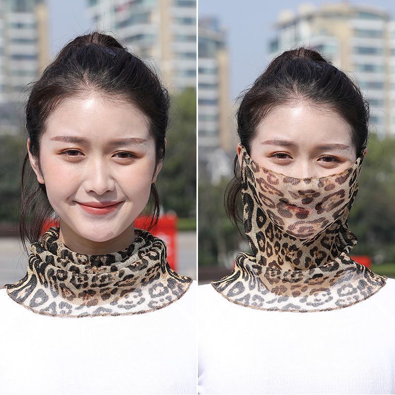 K31 스타일 표범 무늬