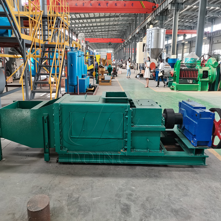 1吨/时全自动双螺旋棕榈榨油机 厂家现货棕榈油生产加工机器设备