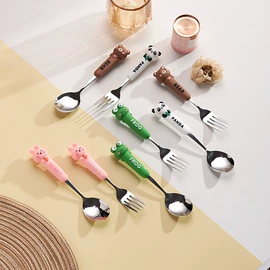 西餐刀叉勺;水果叉;烹饪勺铲