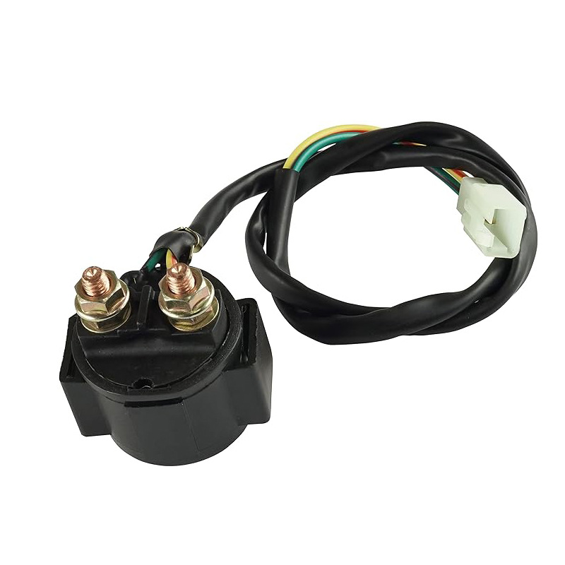 Motorcycle/domestic all-terrain vehicle relay accessories for yamaha Honda Polaris Polaris