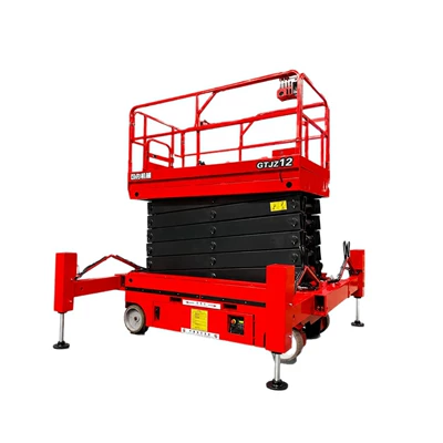 Lift Platform Factory, Avtomobil fırlanan platformaları