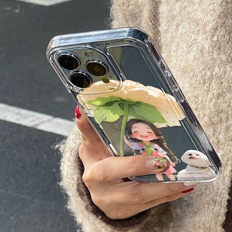 Apple, совместимый просторный чехол для телефона, iPhone 16, iPhone, 17Promax, 14