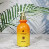 Производитель Горячая 300ml Молоко для ванной бутылки ПЭТ Мойка Увлажнитель Пластиковый молочный шампунь Бутылка