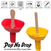 The new cross -border Pop No Drop the Original Blocks Blocks Drip Drops and Pog Beltic Books
