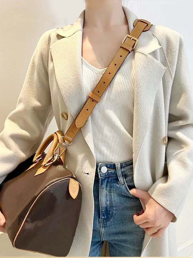 Прямые продажи с завода Speedy25/30, сумка-подушка с ремнём через плечо в винтажный цветочный принт, трансформируемая, с регулировкой разгрузки, кожа вегетарианская, регулируемая ширина ремня