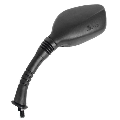 Mirror Convex Reflector Suitable: Motorcycle rearview mirror