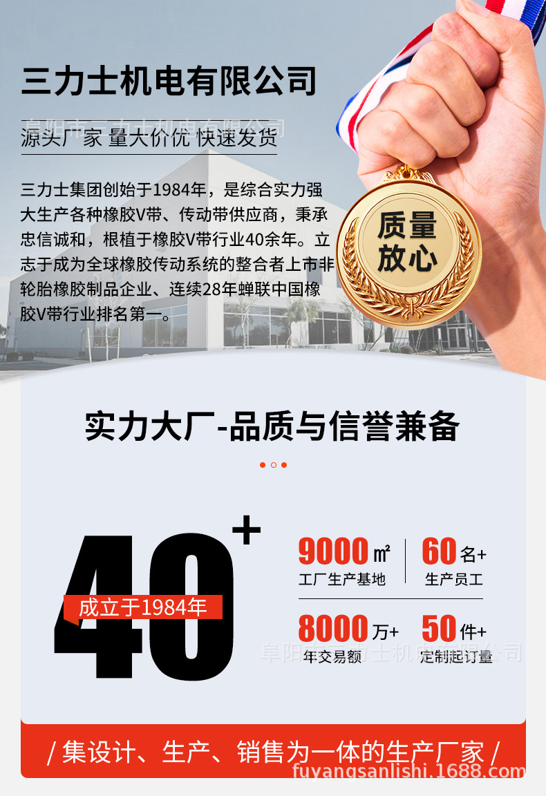 First-Level Agent Wholesale of Sanlux Toothed Triangle Belts Cx Series (2020-5004)
