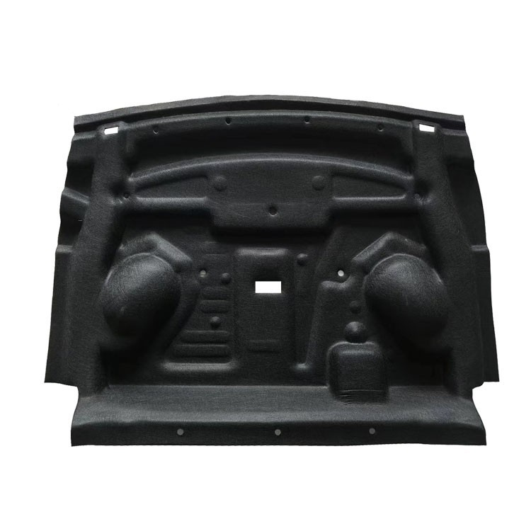 Suitable for 23 Buick LaCrosse Trunk Sound Insulation Cotton Overline Edition Avia Car Trunk Top Shock Stop Modification