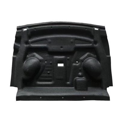 Shock Stop Modification, Car sound-absorbing cotton