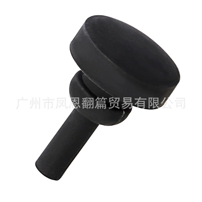 Motorcycle frame Pad Large Bracket Buffer Ring