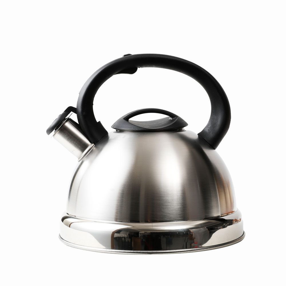 Decoración de gabinete de cocina modelo simple combinación de ollas de acero inoxidable tazas de ollas condimento frasco floral exhibición