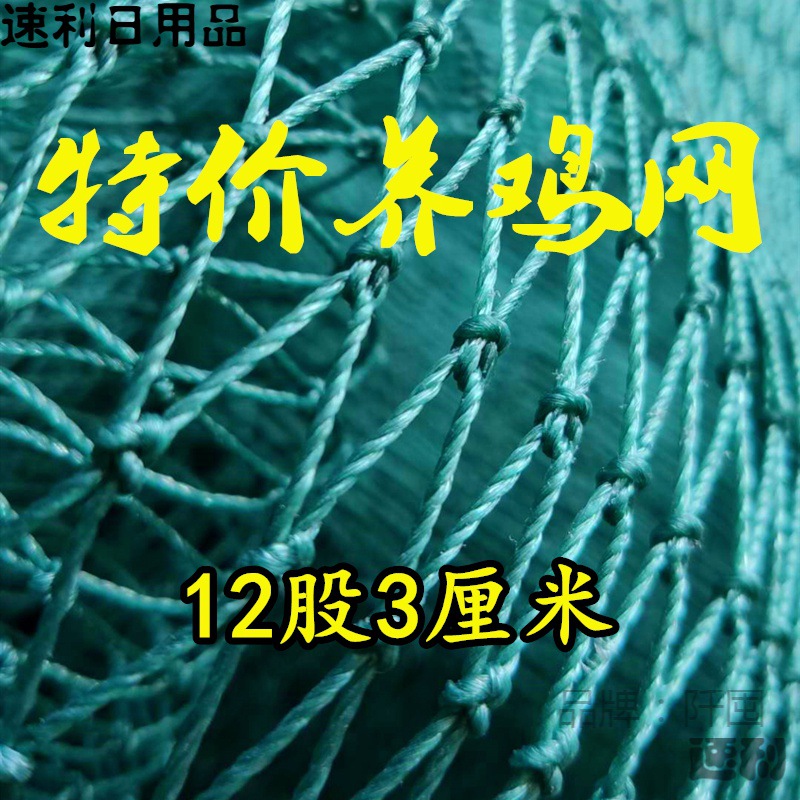 养鸡网山鸡网拦鸡网家禽养殖网防鸡网天网菜园网围鸡网围栏网户外