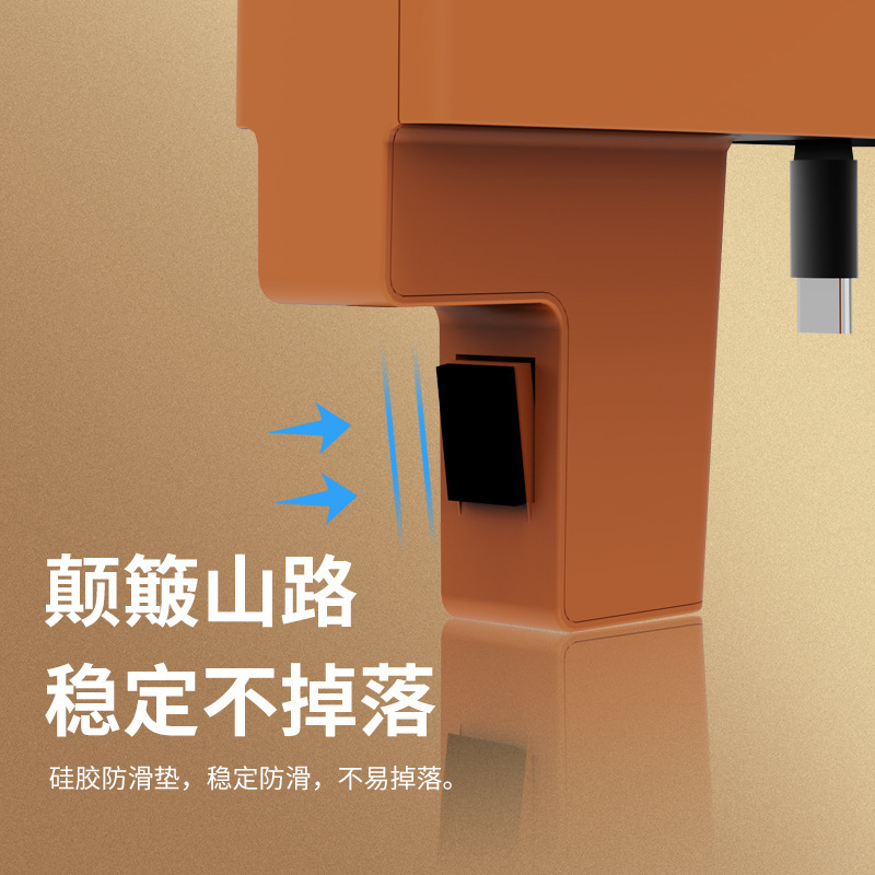 Wenjie M9 リアカー充電器超高速充電には磁気格納式ケーブルが付属しています Huawei 車専用拡張ドック|undefined