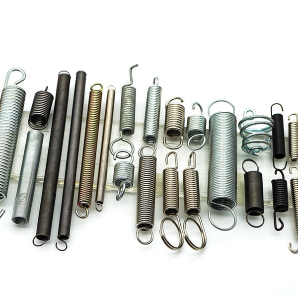 Manufacturer Customly pull spring carbon and manganese steel…