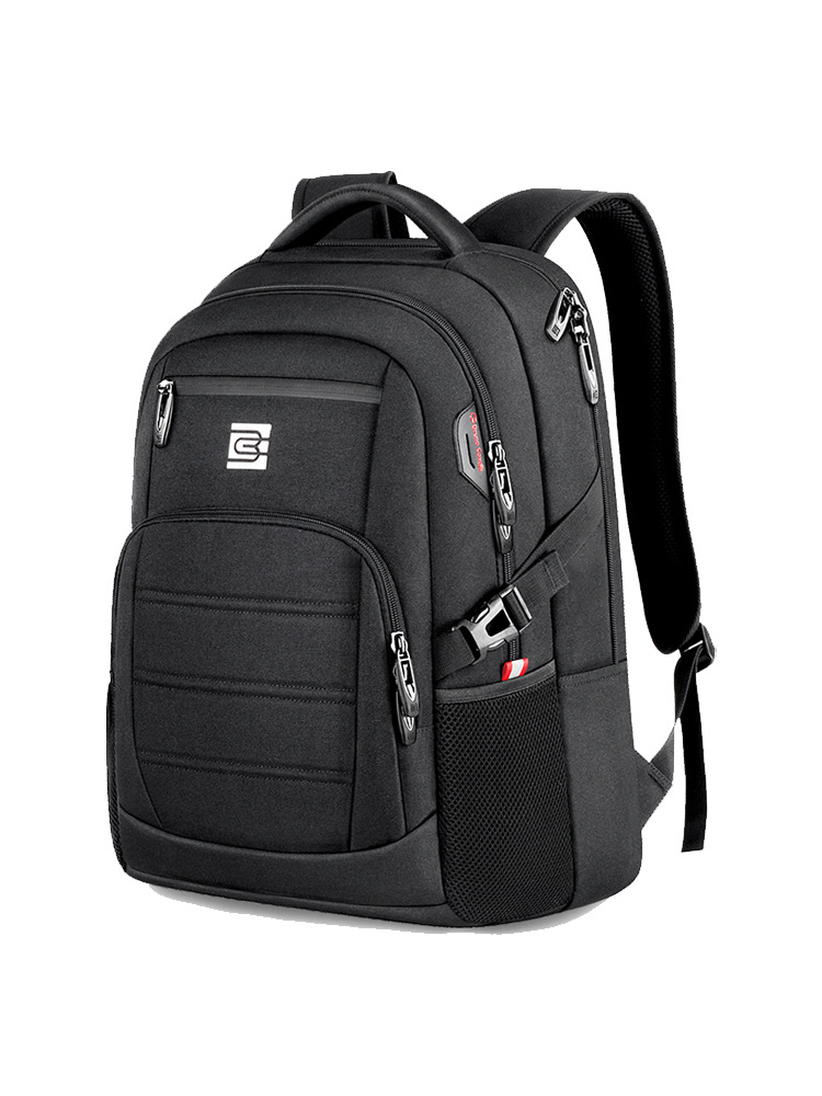 Bruno Cavalli men's business backpack, lightweight travel backpack for men, trendy and convenient for business trips and carrying laptops