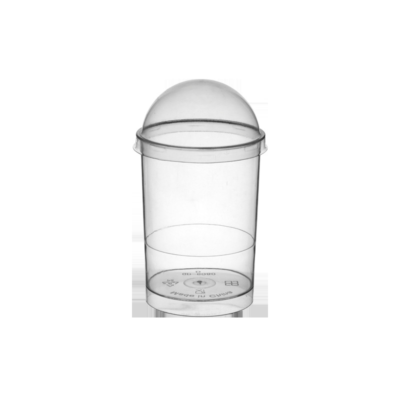 6080直筒甜品慕斯布丁杯