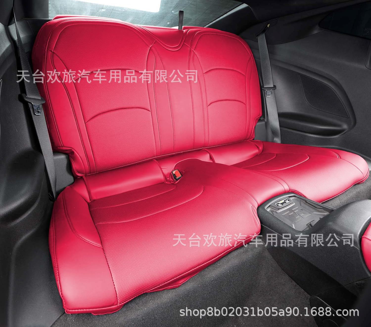 [Cross Border] 2016-2024 6th Gen Chevy Camaro coupe Special Seat Cushion Car Seat Cover