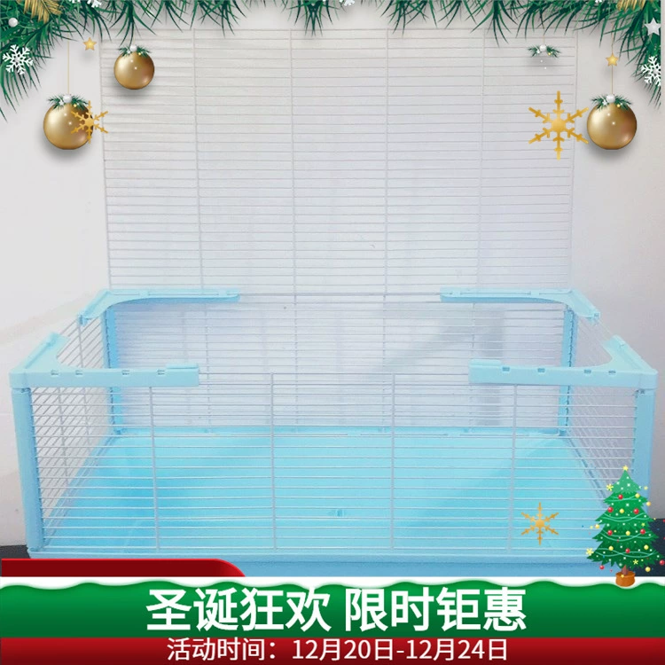 Клетка для хомяка Вилла Клетка 60 двухслойная базовая клетка