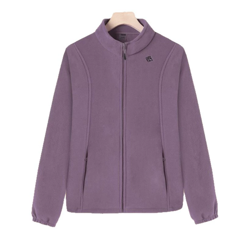 Quality velvet jacket, keep warm sweatshirt