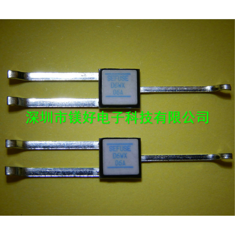 保险丝 D6WX-215 D6WX,电子原器件配套单配套批发供应