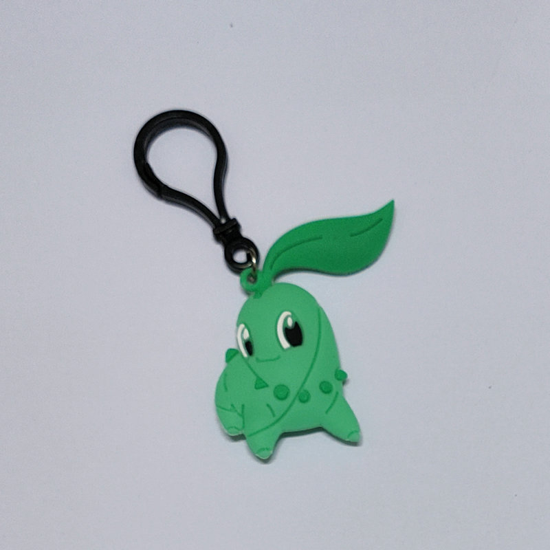 Suministro directo de fábrica transfronteriza Pikachu Fire Dragon Jie ni tortuga miaowa pipibao Ke Meng mascota elfo mochila colgante