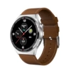 Wireless watch strap * silver charging