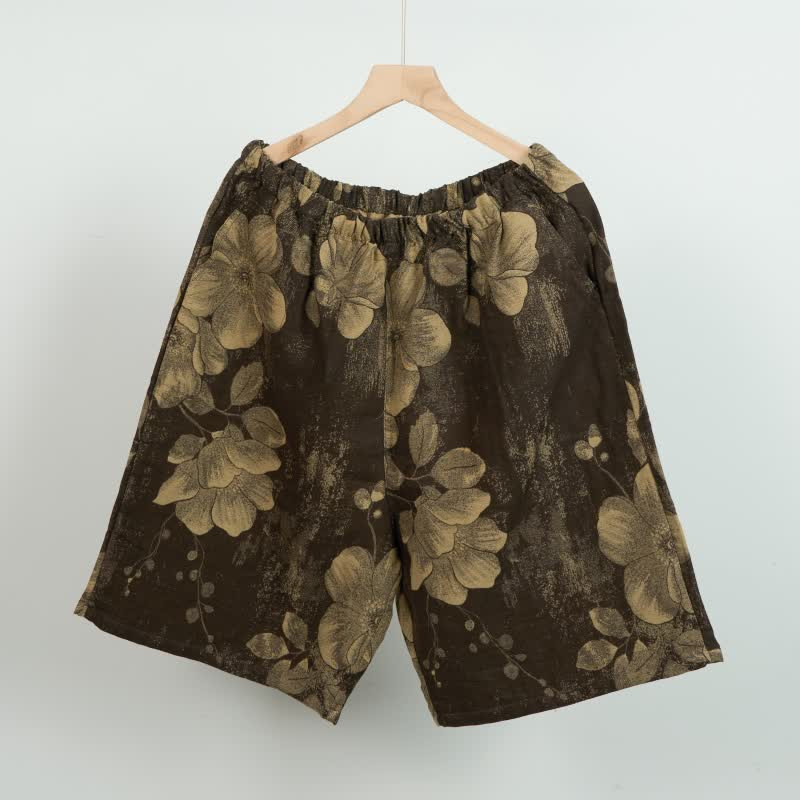 Algodón de doble capa de hilo pijamas ropa para el hogar bata de baño gasa suave agradable a la piel pareja Camisón de algodón Ropa para el hogar de las mujeres