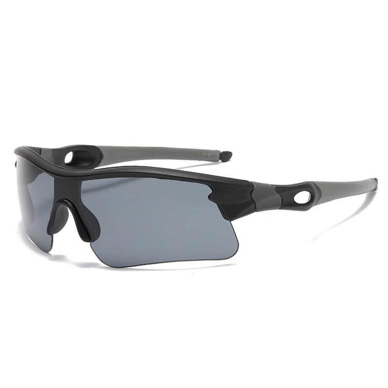 Bunte Fahrradbrille, Outdoor-Sportbrille, neue Fahrradsonnenbrille 9164_voghion.com