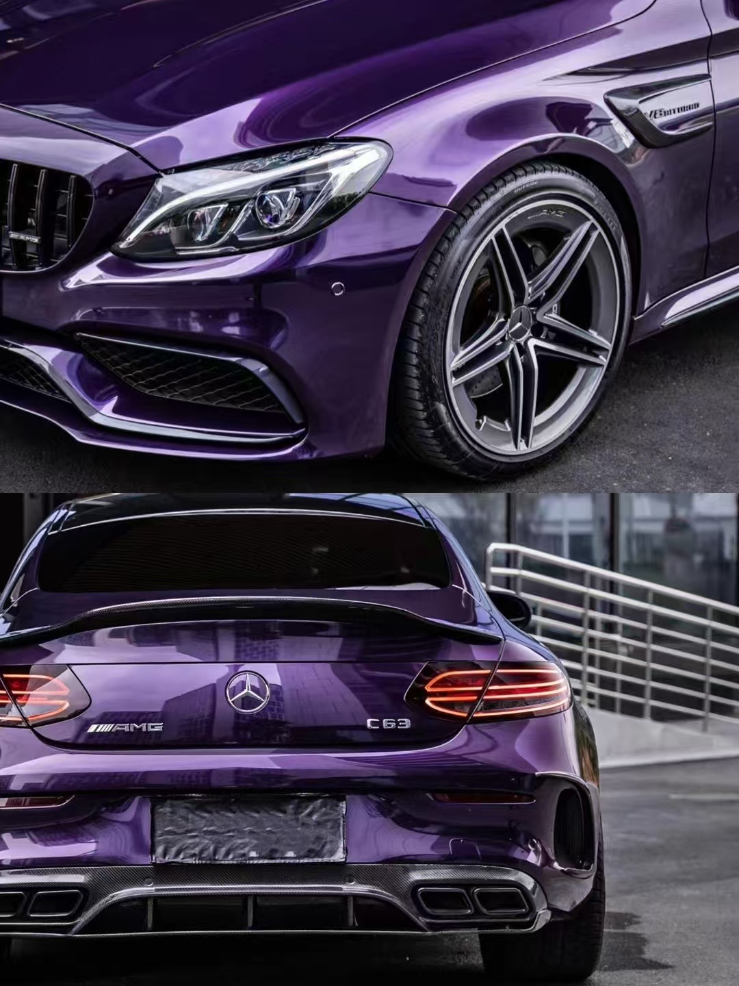 Pet Car Color Changing Film Rosemary Purple Midsummer Purple Eve Purple Light Purple Venetian Purple Car Body Film Manufacturer
