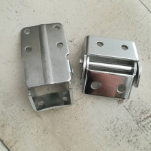 塑料干燥机合页 烘料机桶身连接支架 桶腰合页 料斗配件盖边合页