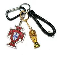 Футбольный брелок, подвеска, Испания, подарок на день рождения