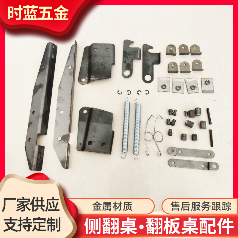 Training table and chair folding long table and chair accessories mobile with pulley side turn table tutorial desk and chair accessories