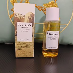 Cross-border SKIN1004 skin care angel snow grass lotion female exfoliating hydrating moisturizing toner 210ml