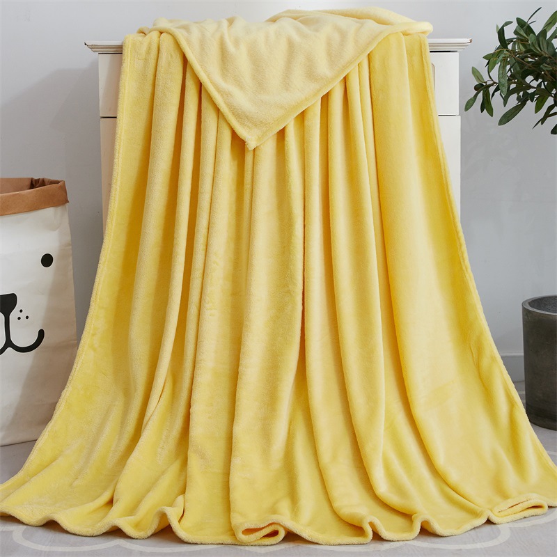 단색 230g 거위 노란색