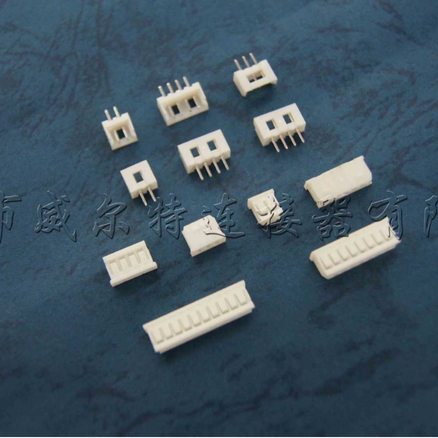 推荐MX2.0 MOLEX 51065胶壳针座端子连接器51065-0200 51065-0300