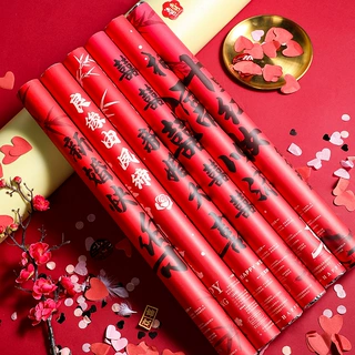 婚礼礼炮结婚手持花瓣礼花弹礼泡筒喜事筒喷花筒彩带婚庆用品大全