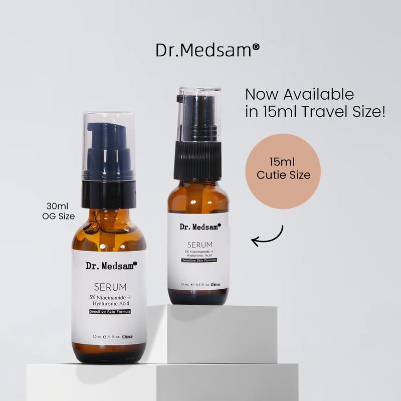 5%烟酰胺祛痘水菲律宾爆款抗痘修复精华液美白提亮跨境Anti-acne|undefined