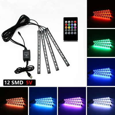 Car Interior Wireless Atmosphere Light: Other lights