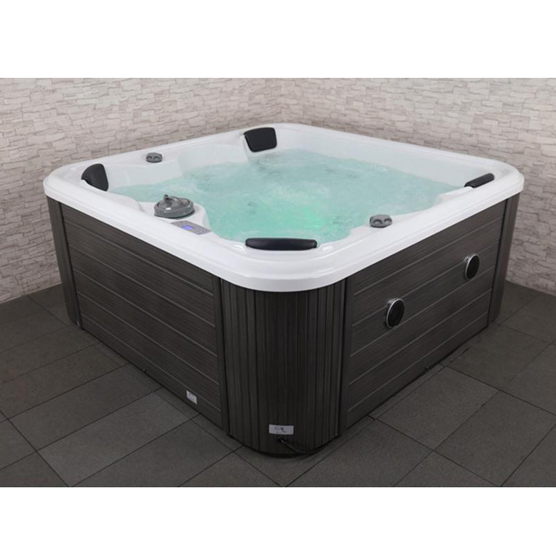 bañera de hidromasaje al aire libre gran piscina para 5 - 6 personas bañera de surf bañera spa piscina acrílica bañera