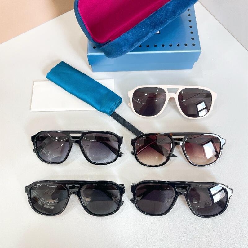 2026 New Cross-border Large Frame Unisex Sunglasses GG1188S Acetate Sunglasses with UV Protection 2026 New Cross-border Large Frame Unisex Sunglasses GG1188S Acetate Sunglasses with UV Protection
