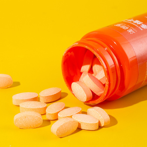 Vitamin taurine tablets, sports nutrition food, endurance multi-dimensional taurine tablets, support distribution