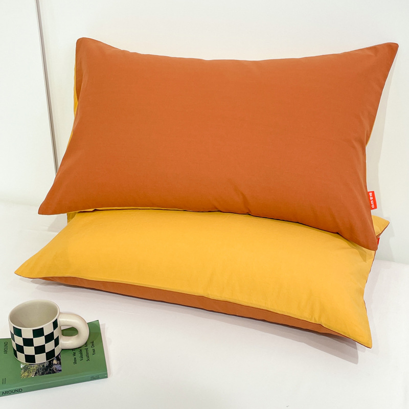 카라멜-진한 노란색