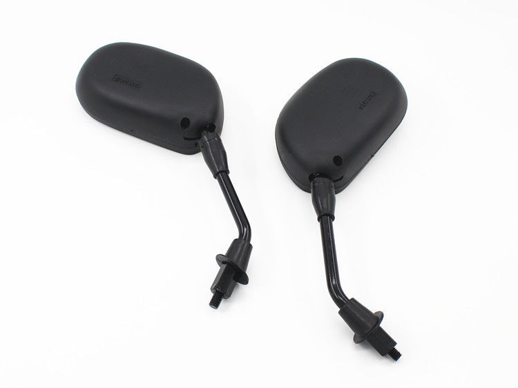 Motorcycle Qs110-A-C-2 Rearview Mirror Suitable for Saichi Saisheng Reflective Reversing Mirror 8mm Orthodontic Rearview Mirror