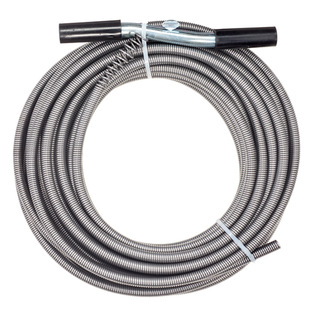 Factory Direct Sales 15.3m Length Pipe Dredge Galvanized Pipe Crank Metal Long Spring Dredge