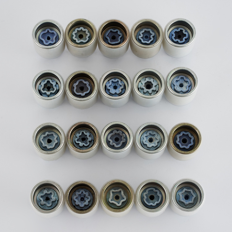 Applicable to Audi car anti-theft screw sleeve key removal tool