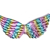 Крылья юбки единорога с единорогами с крыльями, единорог маленький ангел единорог аксессуары крыла