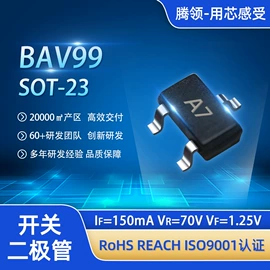 肖特基二极管;TVS二极管;双极晶体管